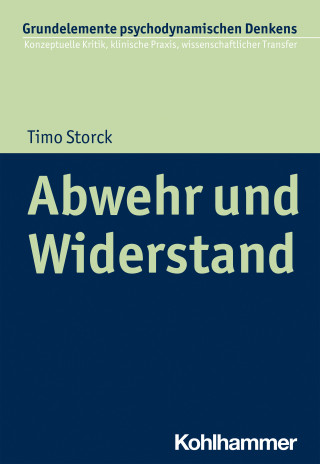 Timo Storck: Abwehr und Widerstand