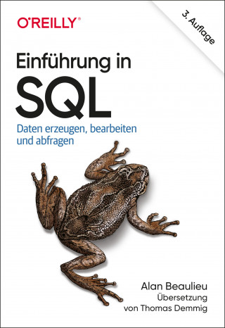 Alan Beaulieu: Einführung in SQL