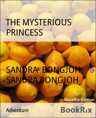 SANDRA BONGJOH: THE MYSTERIOUS PRINCESS