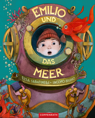 Elisa Sabatinelli: Emilio und das Meer