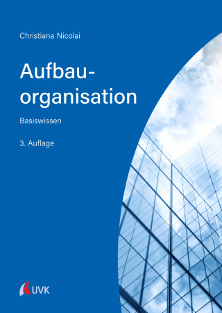 Christiana Nicolai: Aufbauorganisation
