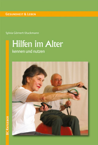 Sylvia Görnert-Stuckmann: Hilfen im Alter kennen und nutzen