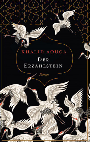 Khalid Aouga: Der Erzählstein