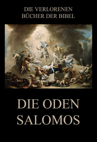 Johannes Paul Flemming: Die Oden Salomos