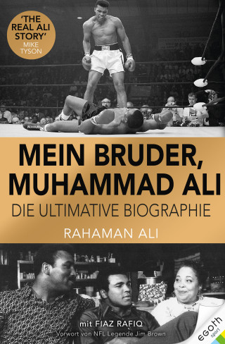 Rahaman Ali, Fiaz Rafiq: Mein Bruder, Muhammad Ali