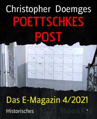 Christopher Doemges: POETTSCHKES POST