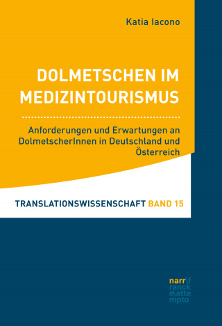 Katia Iacono: Dolmetschen im Medizintourismus