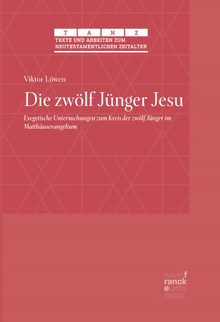 Viktor Löwen: Die zwölf Jünger Jesu