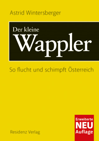 Astrid Wintersberger: Der kleine Wappler