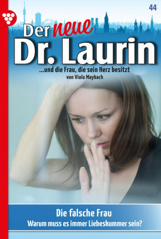 Viola Maybach: Die falsche Frau