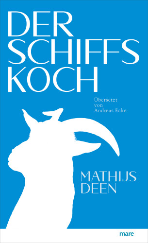 Mathijs Deen: Der Schiffskoch