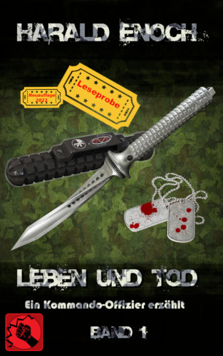 Harald Enoch: Leseprobe: Leben und Tod