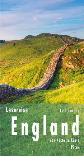 Erik Lorenz: Lesereise England