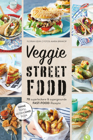 Florian Sehn: Veggie Streetfood