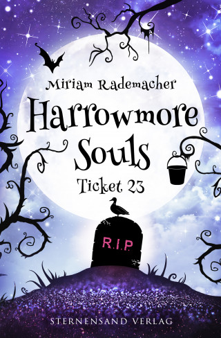 Miriam Rademacher: Harrowmore Souls (Band 2):