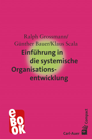 Ralph Grossmann, Günther Bauer, Klaus Scala: Einführung in die systemische Organisationsentwicklung