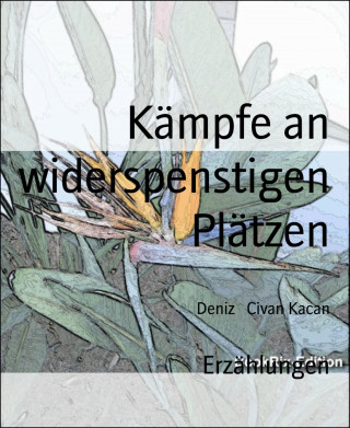 Deniz Civan Kacan: Kämpfe an widerspenstigen Plätzen
