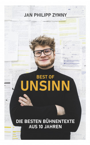 Jan Philipp Zymny: Best of Unsinn