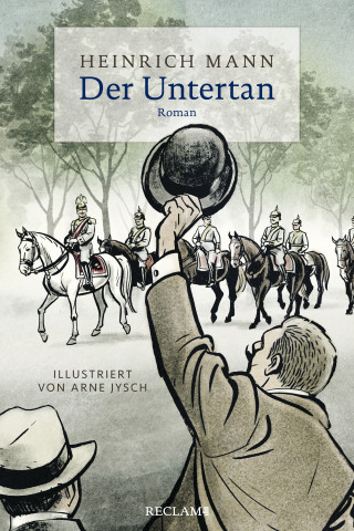 Heinrich Mann: Der Untertan