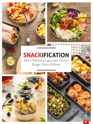 Susanne Cremer: Snackification