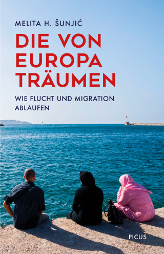 Melita H. Šunjić: Die von Europa träumen