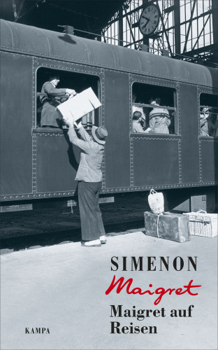 Georges Simenon: Maigret auf Reisen