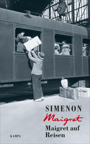 Georges Simenon: Maigret auf Reisen