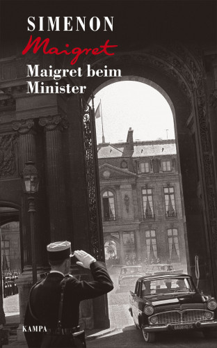 Georges Simenon: Maigret beim Minister
