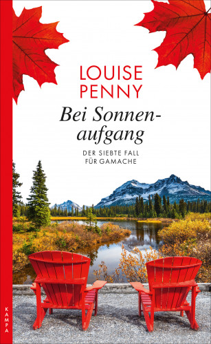 Louise Penny: Bei Sonnenaufgang