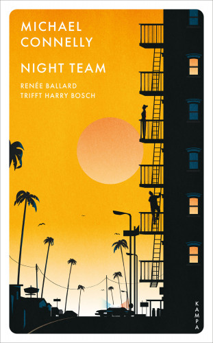Michael Connelly: Night Team