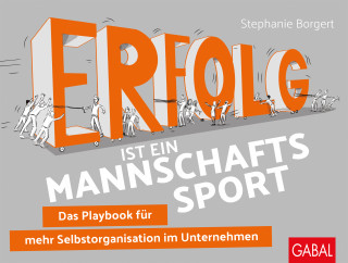 Stephanie Borgert: Erfolg ist ein Mannschaftssport