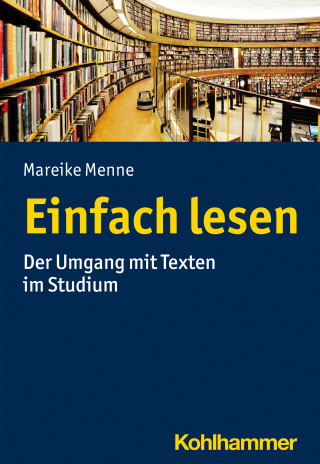 Mareike Menne: Einfach lesen