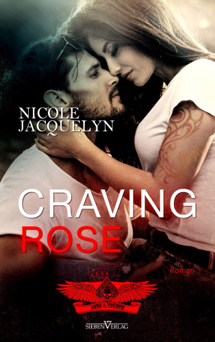 Nicole Jacquelyn: Craving Rose
