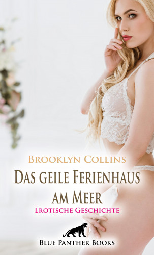 Brooklyn Collins: Das geile Ferienhaus am Meer | Erotische Geschichte