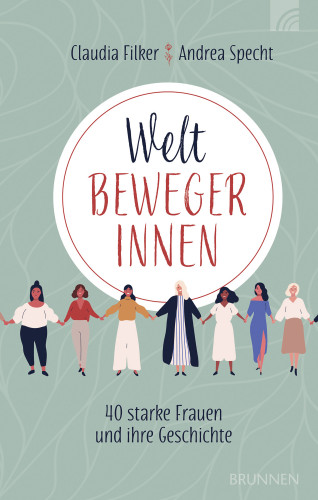 Claudia Filker, Andrea Specht: Weltbewegerinnen