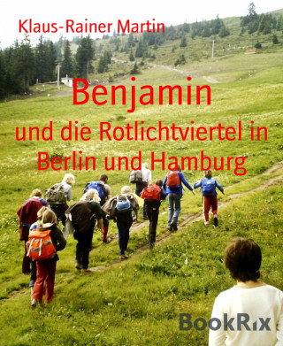 Klaus-Rainer Martin: Benjamin