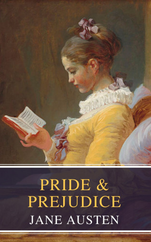 Jane Austen, MyBooks Classics: Pride and Prejudice