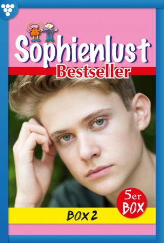 Marietta Brem, Anne Alexander, Marisa Frank: E-Book 6-10
