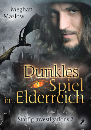 Meghan Maslow: Dunkles Spiel im Elderreich