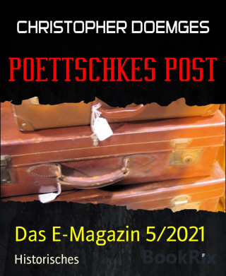 CHRISTOPHER DOEMGES: POETTSCHKES POST