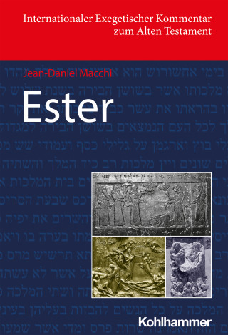 Jean-Daniel Macchi: Ester