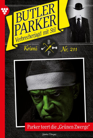 Günter Dönges: Parker und die grünen Zwerge
