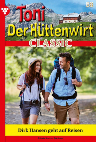 Friederike von Buchner: Dirk Hansen geht auf Reisen