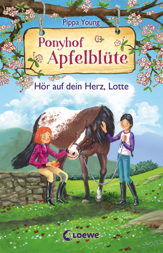 Pippa Young: Ponyhof Apfelblüte (Band 17) - Hör auf dein Herz, Lotte