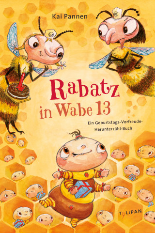 Kai Pannen: Rabatz in Wabe 13