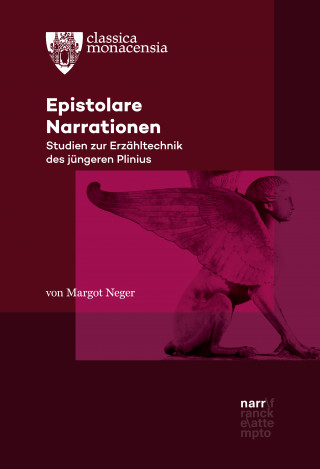 Margot Neger: Epistolare Narrationen