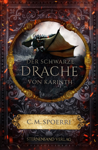 C. M. Spoerri: Der schwarze Drache von Karinth (Kurzgeschichte)