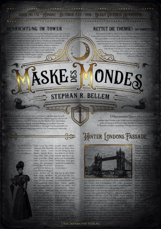 Stephan R. Bellem: Maske des Mondes