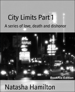 Natasha Hamilton: City Limits Part 1
