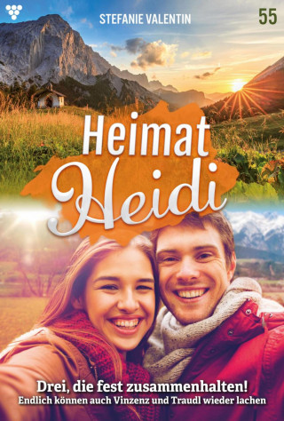 Stefanie Valentin: Drei, die fest zusammenhalten!